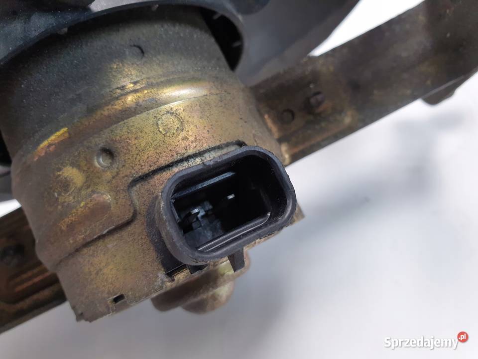 Porsche Boxster 986 27 WENTYLATOR SILNIKA osobowe Wentylatory chłodnicy Rudka