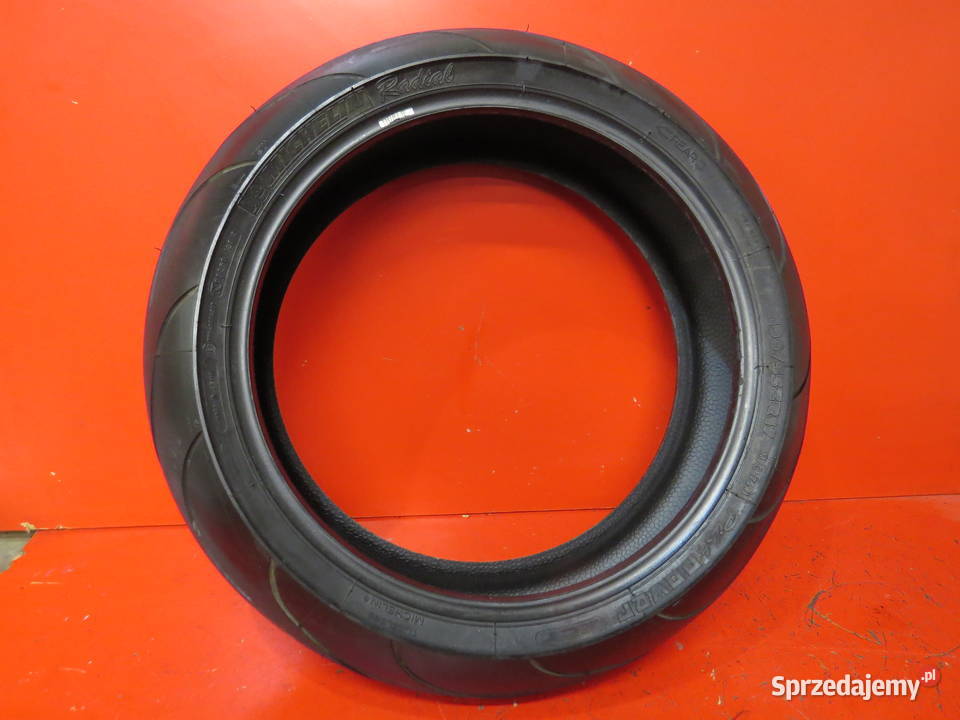 OPONA MICHELIN PILOT POWER 19055ZR17 1905517