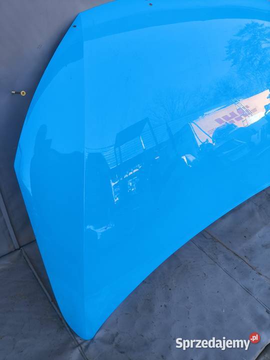 MASKA VOLKSWAGEN VW CADDY III TOURAN 1T 1015r sprzedam