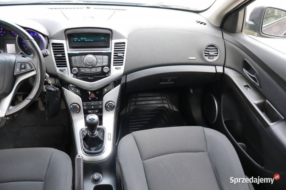 Chevrolet Cruze 16 i 16V elektryczne lusterka śląskie Zabrze