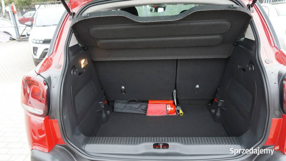 Citroen C3 Aircross super stan Gwarancja Rok produkcji 2022 lubuskie Zielona Góra