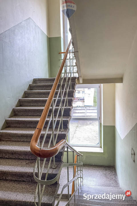 Kawalerka z balkonem remoncie Fuzji