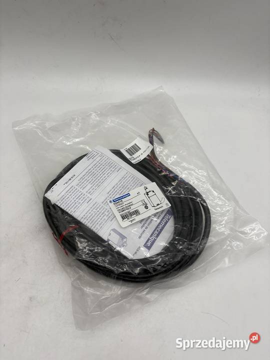 Telemecanique XCSM3702L5 Limit switch mazowieckie Warszawa