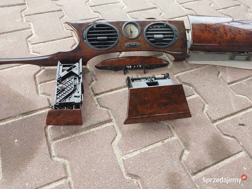 Kratki nawiewu komplet Rover 75 Szczecin