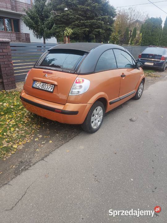 Citroen C3 pluriel 180000km Borowno
