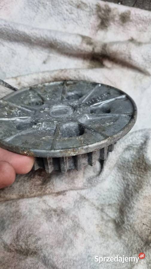 Docisk sprzęgła zabierak jawa 350 ts Majdan Królewski sprzedam