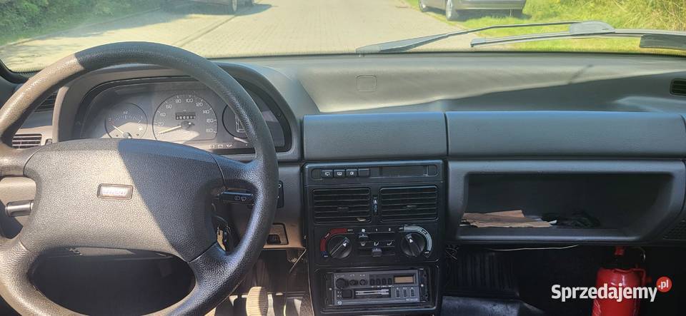 Fiat Uno pierwszy właściciel śląskie Bytom