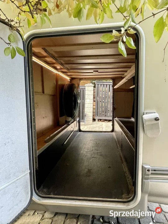 Kamper Fiat Ducato Elnagh Marlin 66 Choszczno