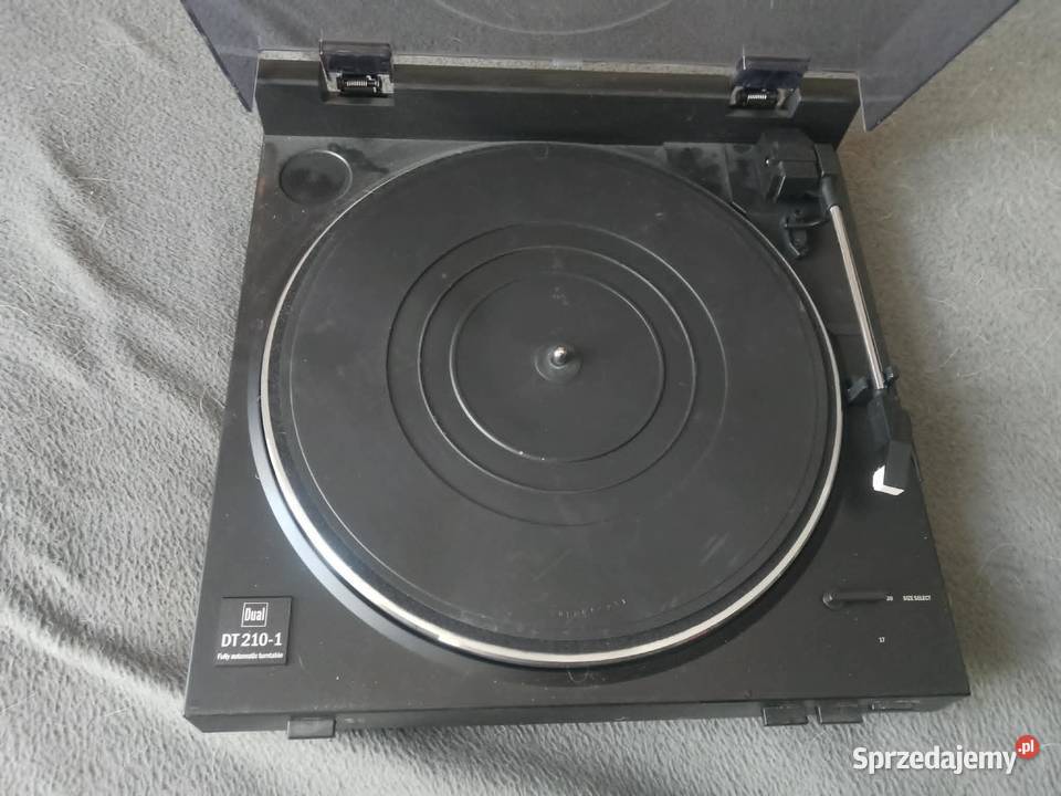 Gramofon Dual DT 210 z wejściem USB OPIS Legnica