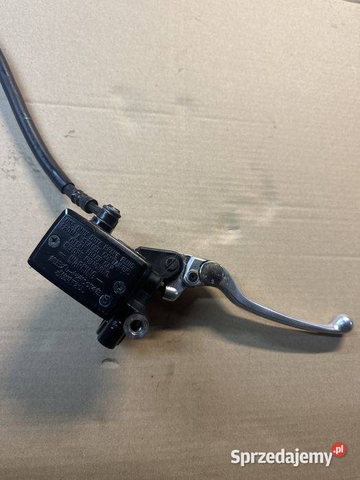 Yamaha MT07 Tracer Pompa Hamulcowa Klamka Linka wielkopolskie Poznań