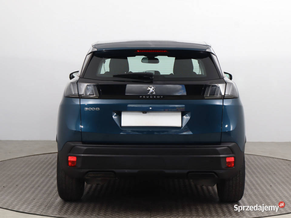 Peugeot 3008 12 PureTech Bielany Wrocławskie