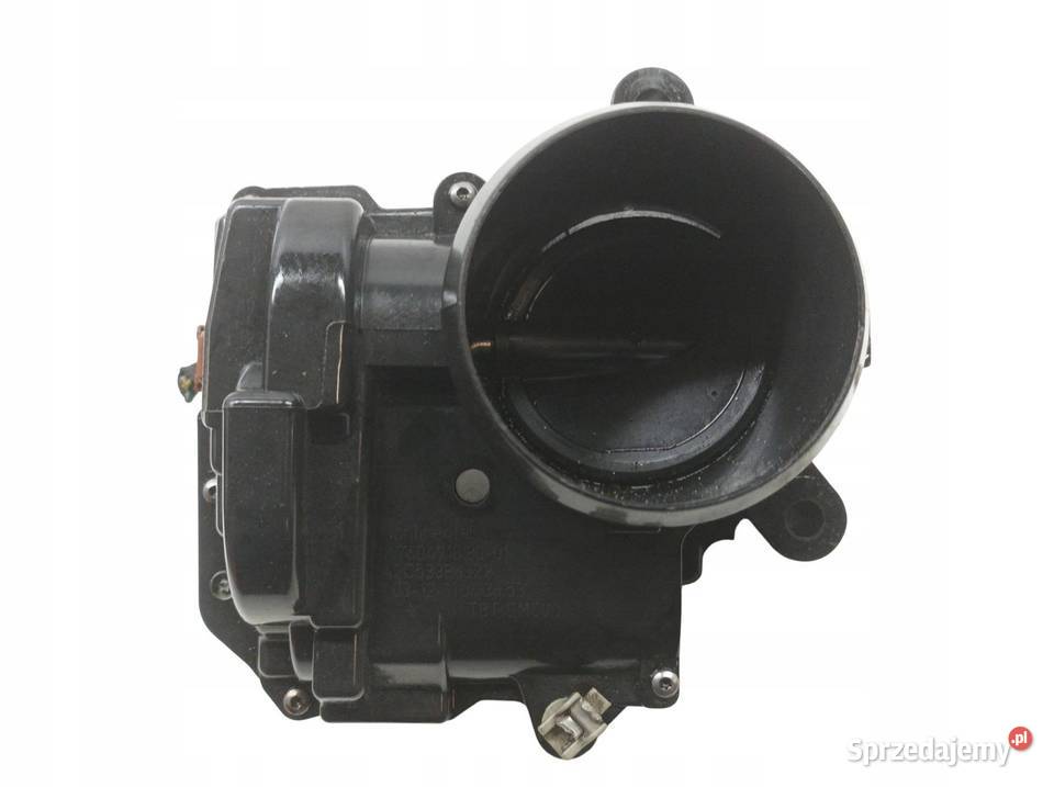 PRZEPUSTNICA V760491880 16 THP VTI Peugeot 5008 Przepustnice