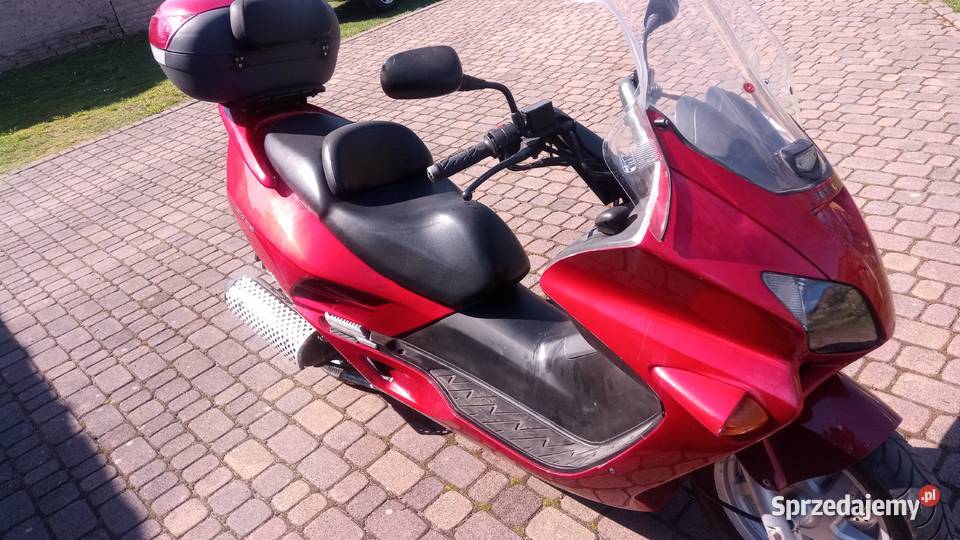 Honda Jazz 250 Motoryzacja Lgota Górna