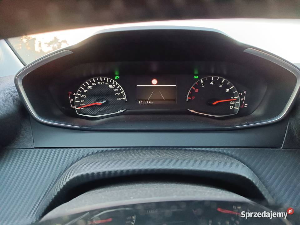 Peugeot 208 II 15 BlueHDi 102 Turek