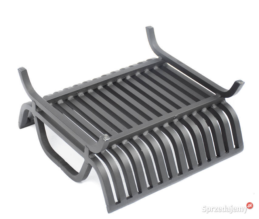 Mały grill mini przenośny ruszt na nóżkach 60X30 Skawina