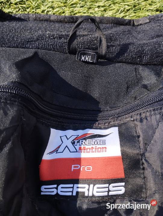 Kurtka Motocyklowa Xtreme Motion Pro Series sprzedam