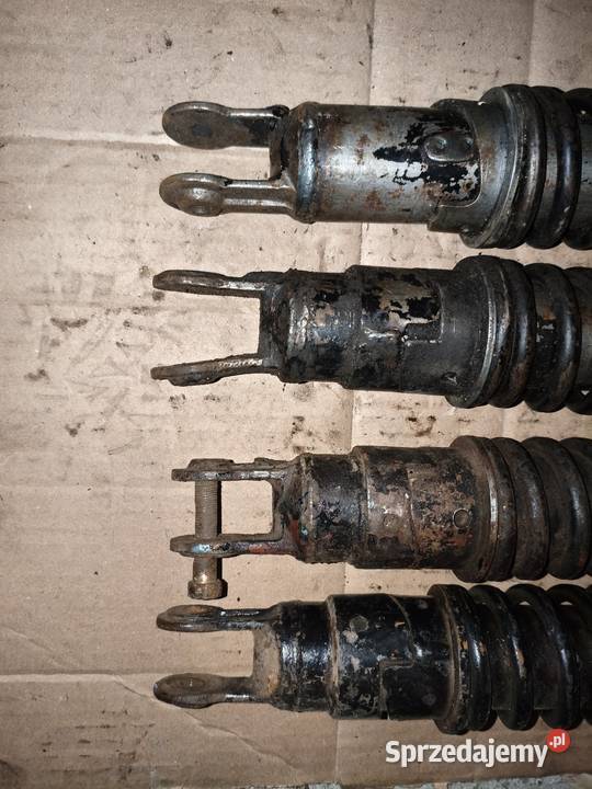 Amortyzator Dniepr MT K650 wielkopolskie Leszno sprzedam