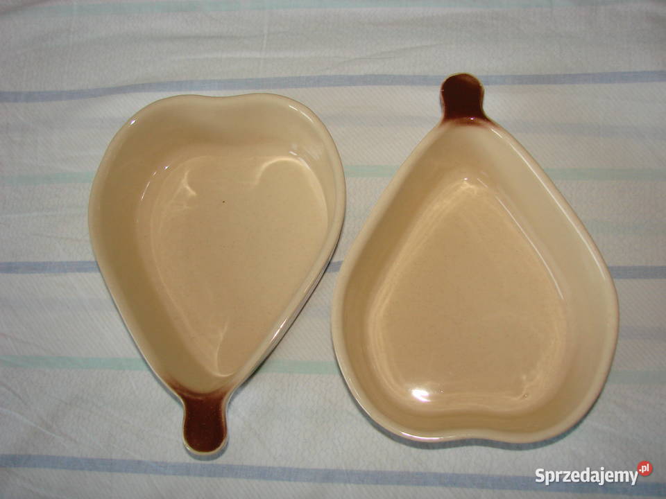 ceramiczna forma do pieczenia PRL Blachy i formy do pieczenia Pruszcz Gdański