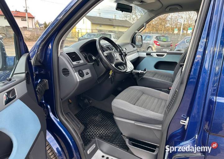 Volkswagen Multibank 2007 Łask