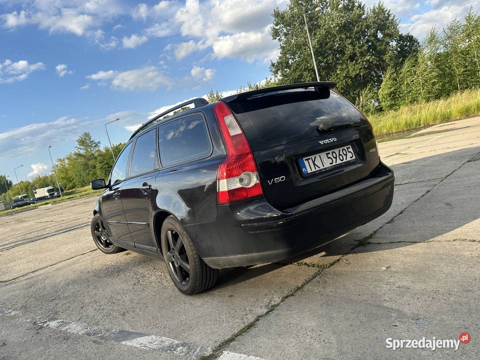 Volvo v50 20d 2004 2kpl kół Doinwestowany Tarnów sprzedam