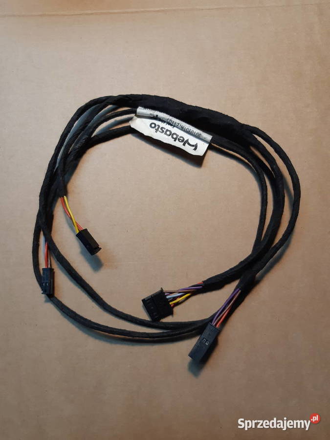 Webasto Eberspacher akcesoria montażowe części Radomsko