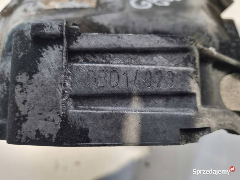 SKRZYNIA BIEGÓW Audi A4 B6 19 TDI manualna Chełm