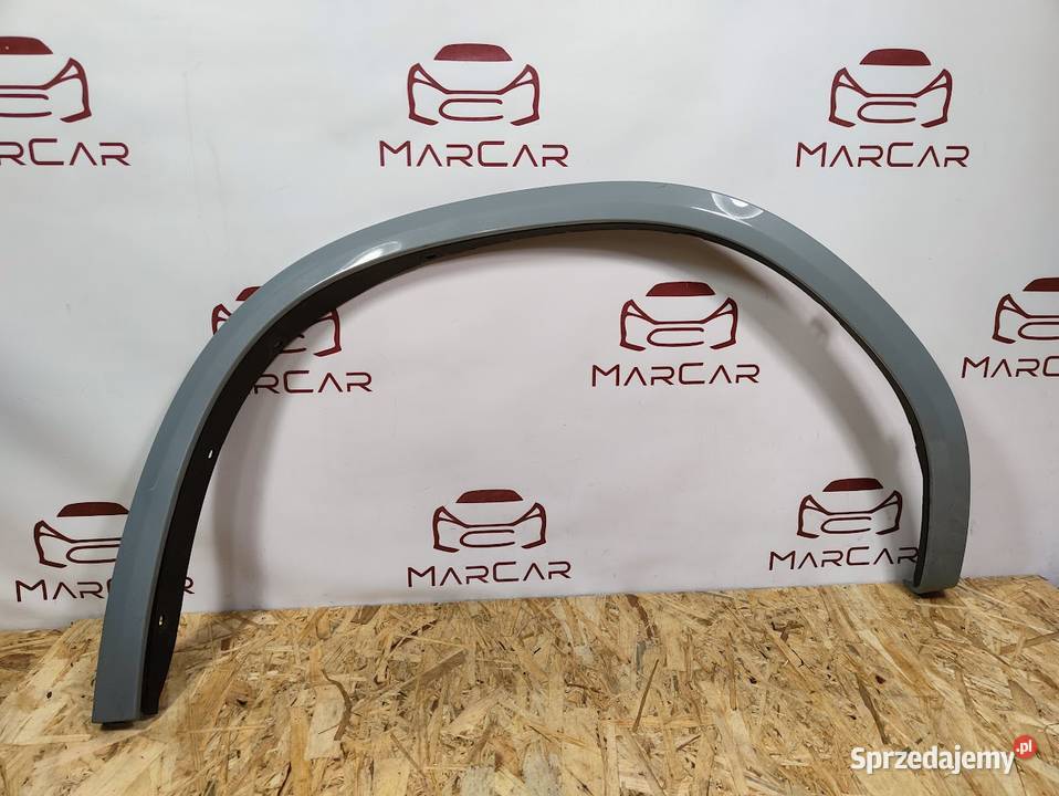 Listwa Błotnika Lewy Tył BMW X3 G01 MPakiet osobowe Pleszew sprzedam