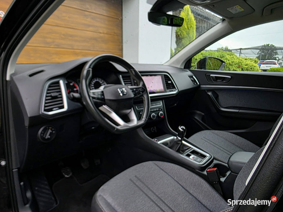 Seat Ateca serwis ASO Hak tempomat Rydułtowy