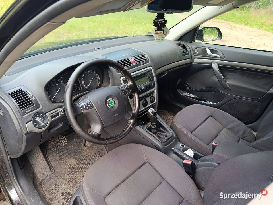 Sprzedam Skodę octavia II 2004 roku Octavia lubelskie sprzedam