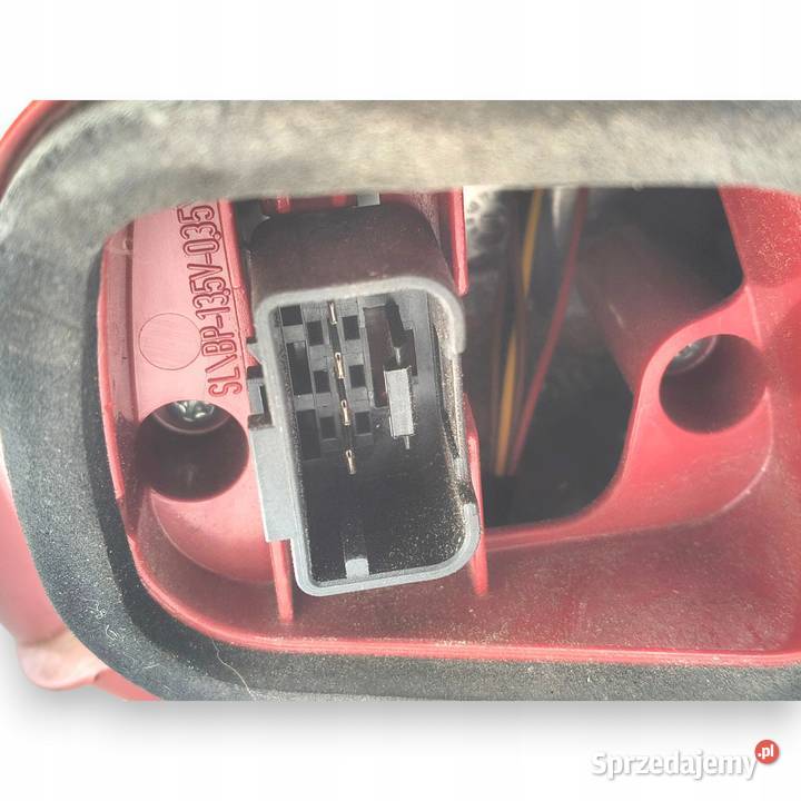 LAMPA LEWA VW Passat B6 kombi lewy tył tylnia Chełm