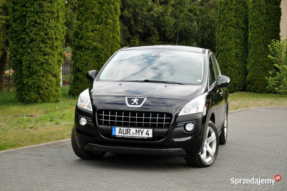 Peugeot 3008 20HDI163Duża