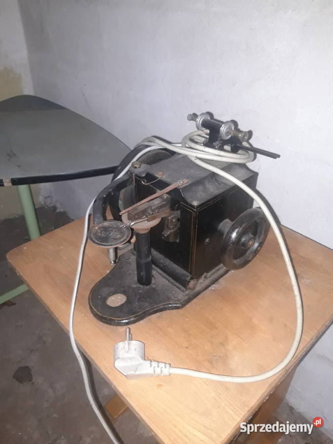 Maszyna kusnierska Grudziądz sprzedam
