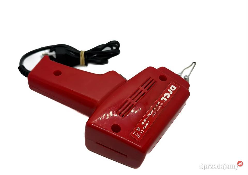 Lutownica Drel ConGLT12001 100W Elbląg