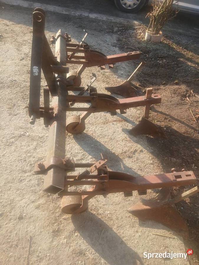 Obsypnik do ziemniaków akpil transport Dobczyce sprzedam