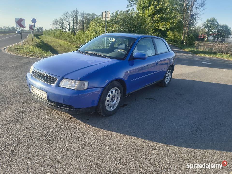 Audi A3 18 Turbo LPG okazja A3 Ożarów Mazowiecki