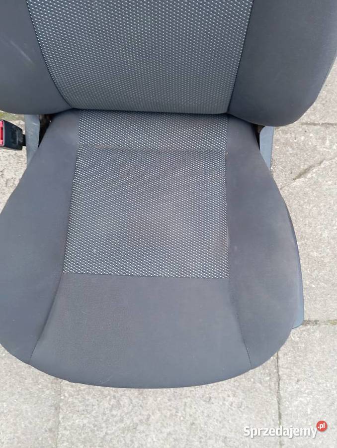 seat ibiza III 0208r fotel kierowcy osobowe pomorskie Kobylnica sprzedam