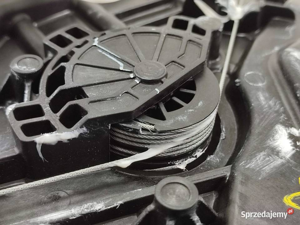 MECHANIZM SZYBY PRAWY TYŁ MANUAL KIA CEED JD II Motoryzacja sprzedam