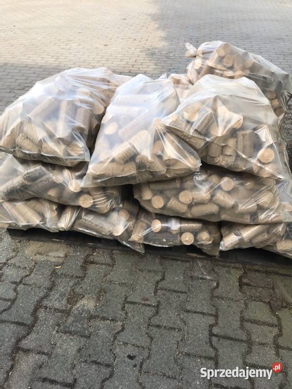 Brykiet dębowy Koszkowo