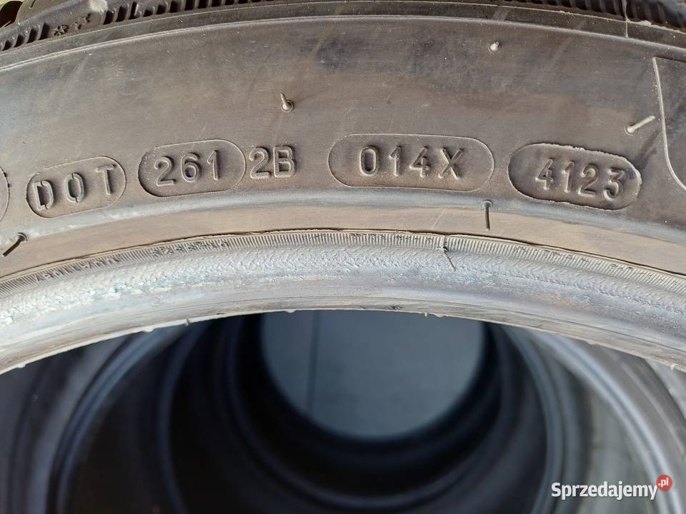 Michelin Pilot Alpin 5 SUV 29535r21 XLprod 21cale Opony i felgi Bojanowo