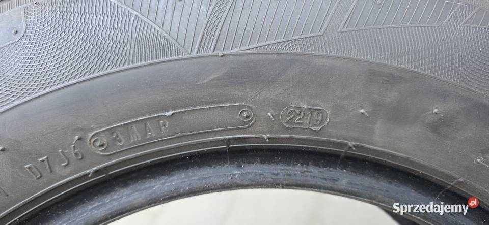 Opony Falken Sincera 18570R14 2019r Ściborowice