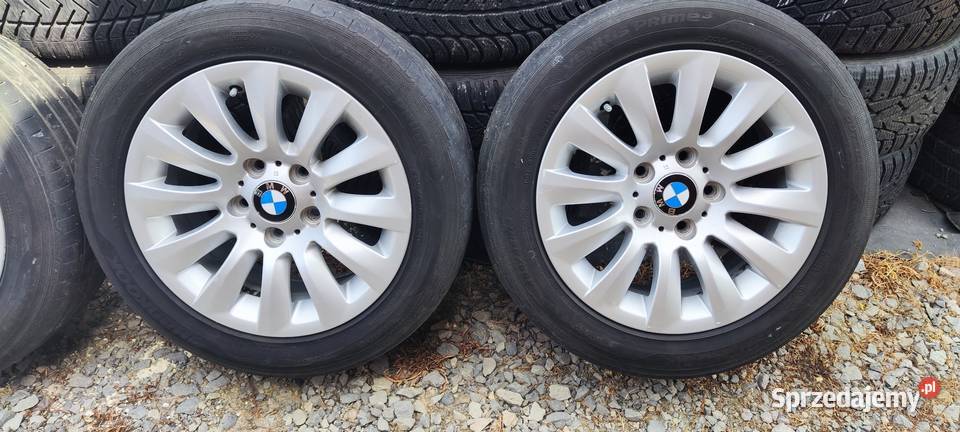 Felgi BMW 5x120 16 E46E9091f30 i inne