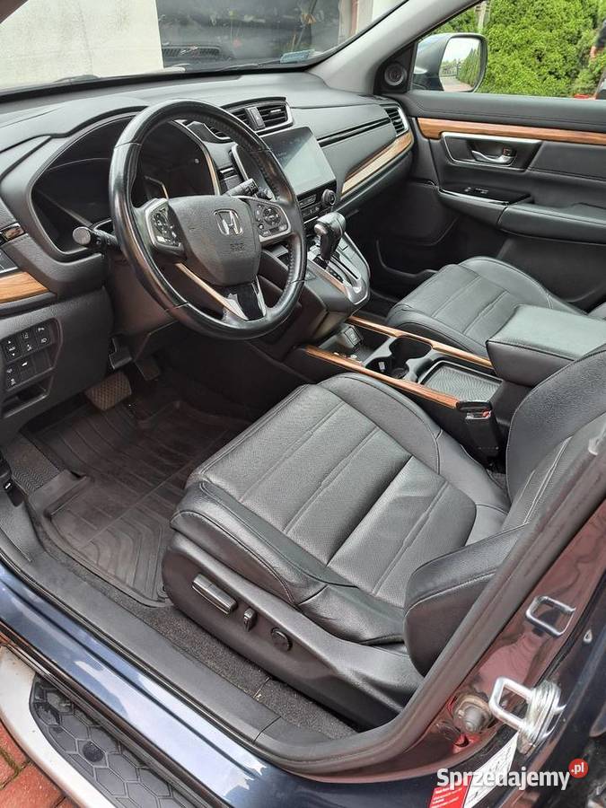HONDA CRV Częstochowa