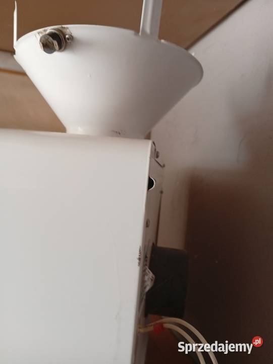 Bojler gazowy prostokątny 40 lariston Bojlery Lublin sprzedam