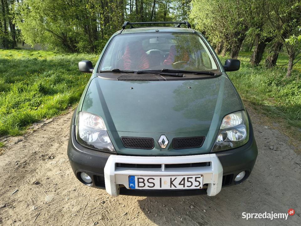 Renault Scenic Rx4 diesel Nur