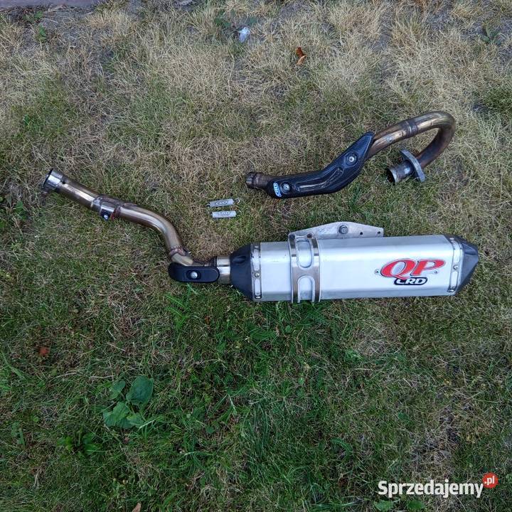 Yamaha WR125x częściplastiki Motocykle na części