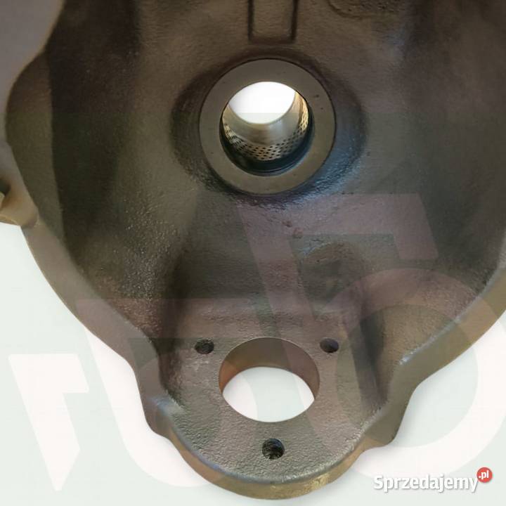 Zwrotnica CNH 87308869 Case 5120 Maxxum Wilkowo