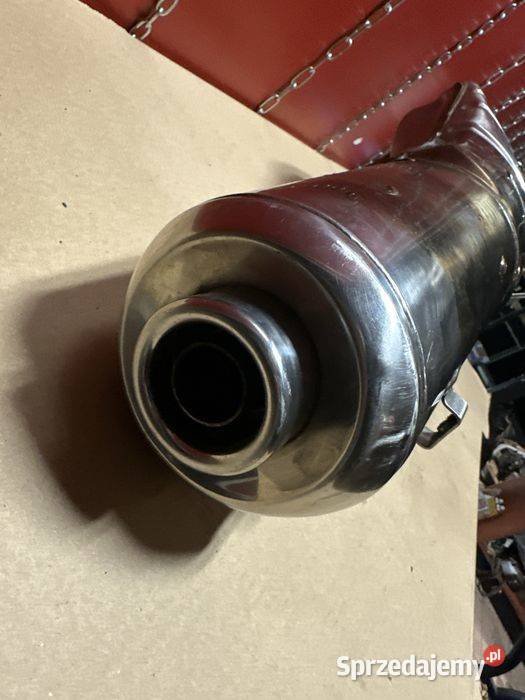 Tłumik wydech BMW F 650 GS ST 9699 GAŹNIK M85 wielkopolskie