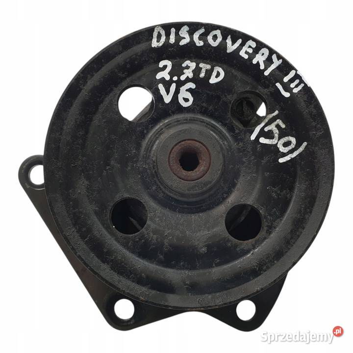POMPA WSPOMAGANIA Land Rover Discovery III 27 V6 osobowe lubelskie Chełm