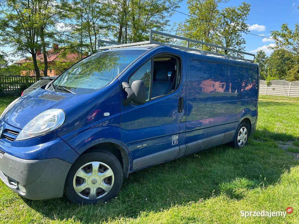 Sprzedam Busa 2KM Nissan
