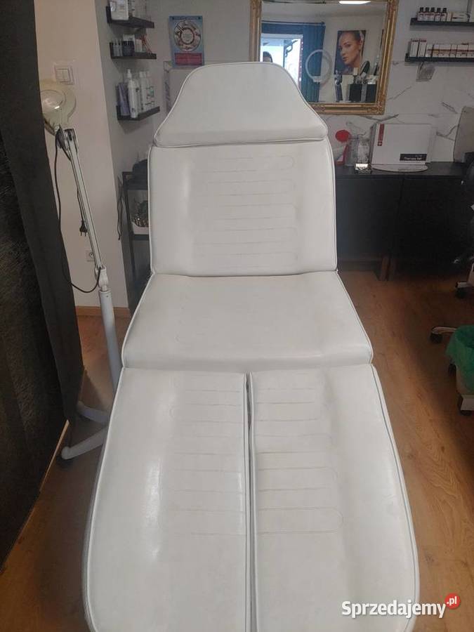 Fotel kosmetyczny hydrualiczny Rudnik nad Sanem